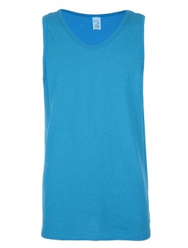 TURQUOISE HEATHER FRONT