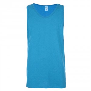 TURQUOISE HEATHER FRONT