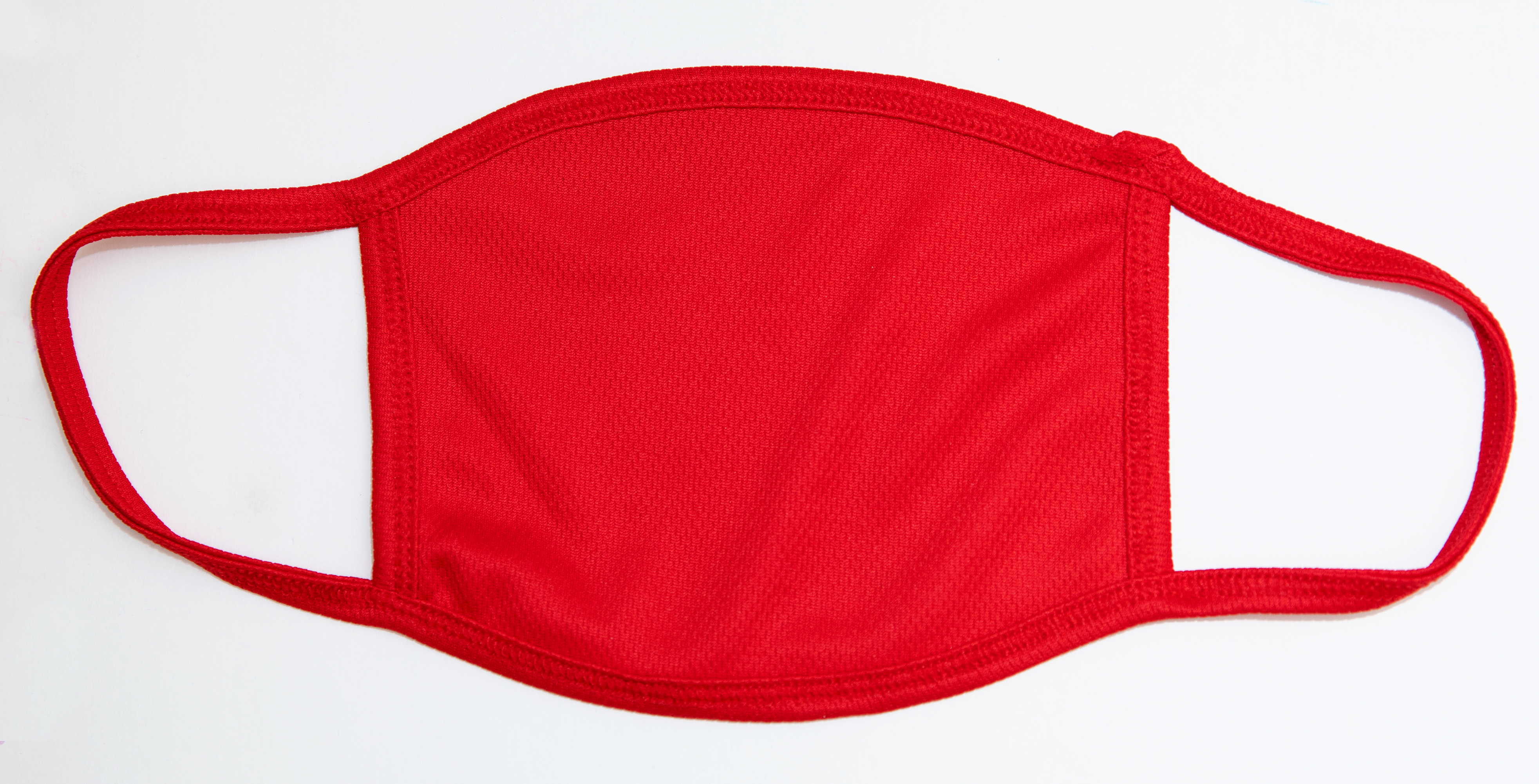 MESH RED (BACK)