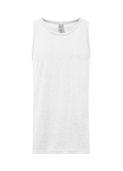 *1364 Mens 30/1 60:40 COMBED RING SPUN (BCI) Tank top – ePacificSports