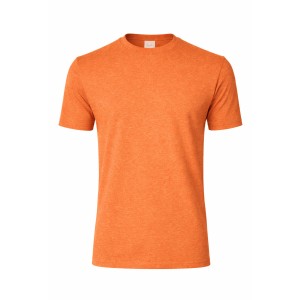 BRIGHT ORANGE HEATHER