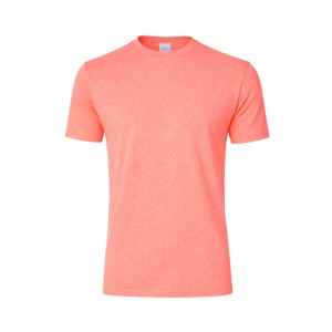NEON PEACH HEATHER
