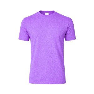 NEON PURPLE HEATHER