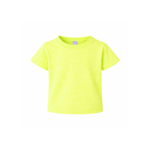 NEON YELLOW